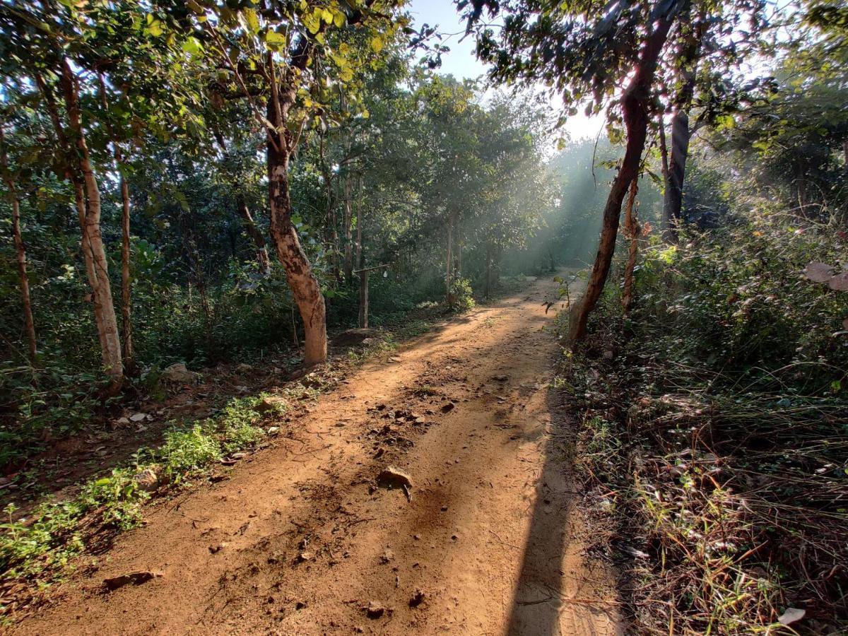 Surwahi Social Ecoestate Kanha Appartement Buitenkant foto